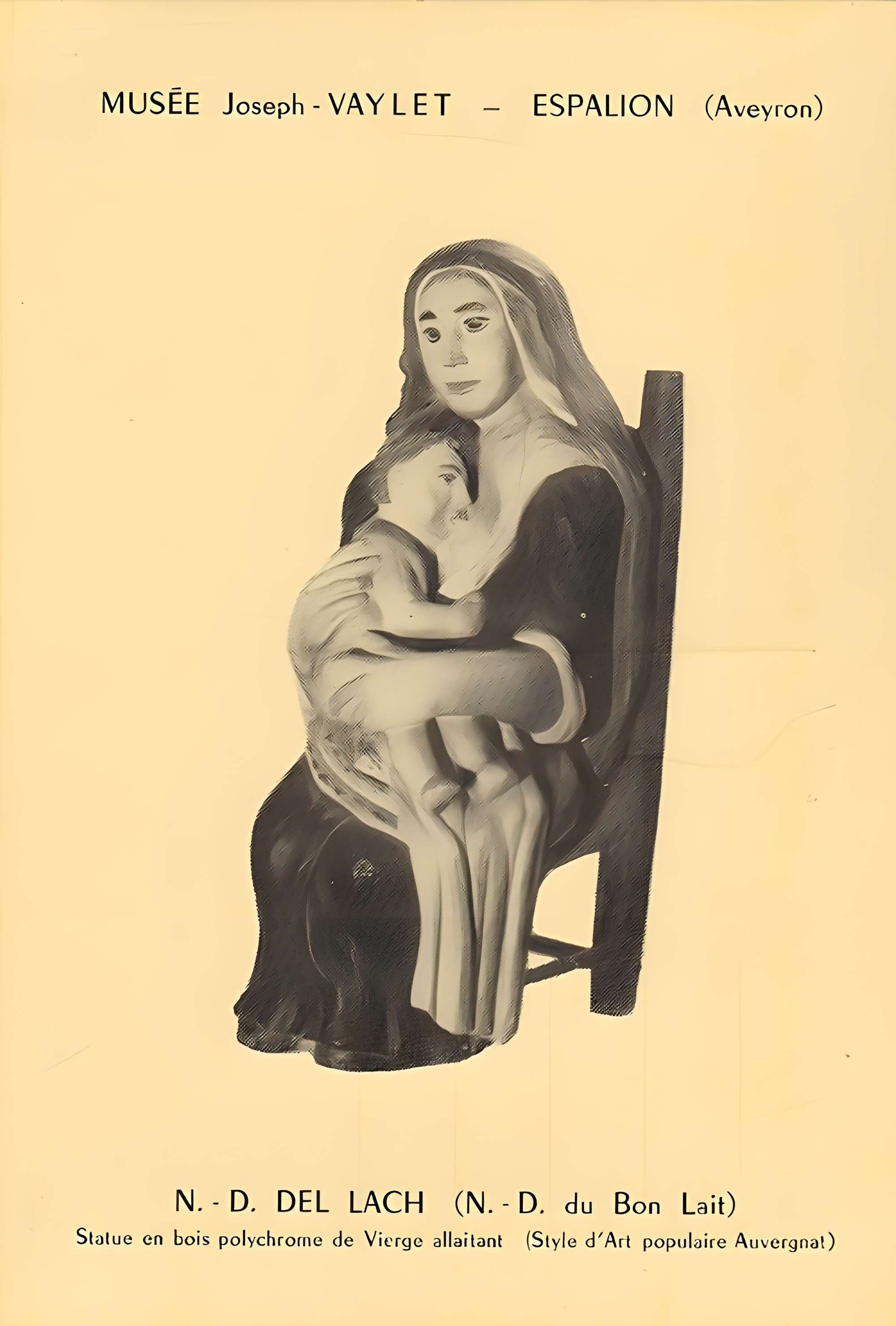 Musée des arts et traditions populaires Joseph Vaylet