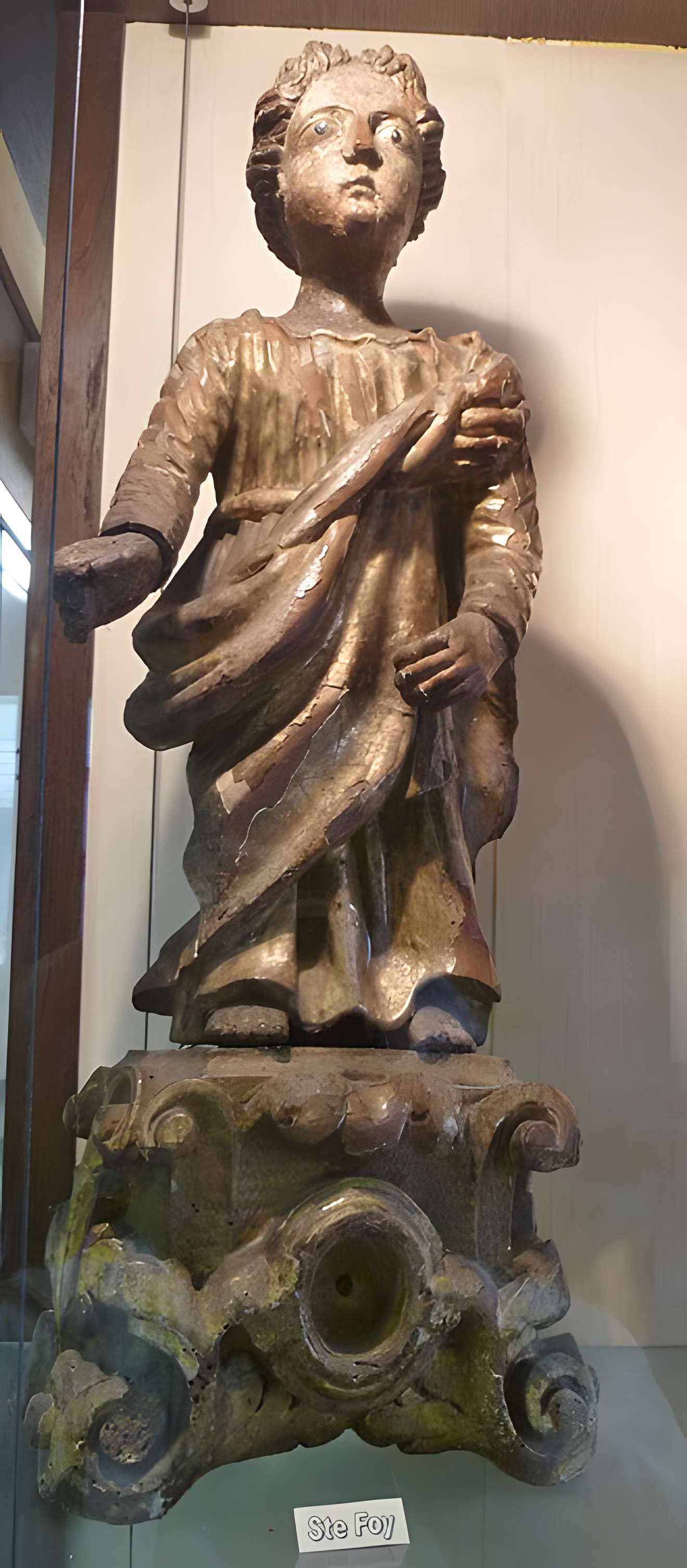 Musée des arts et traditions populaires Joseph Vaylet