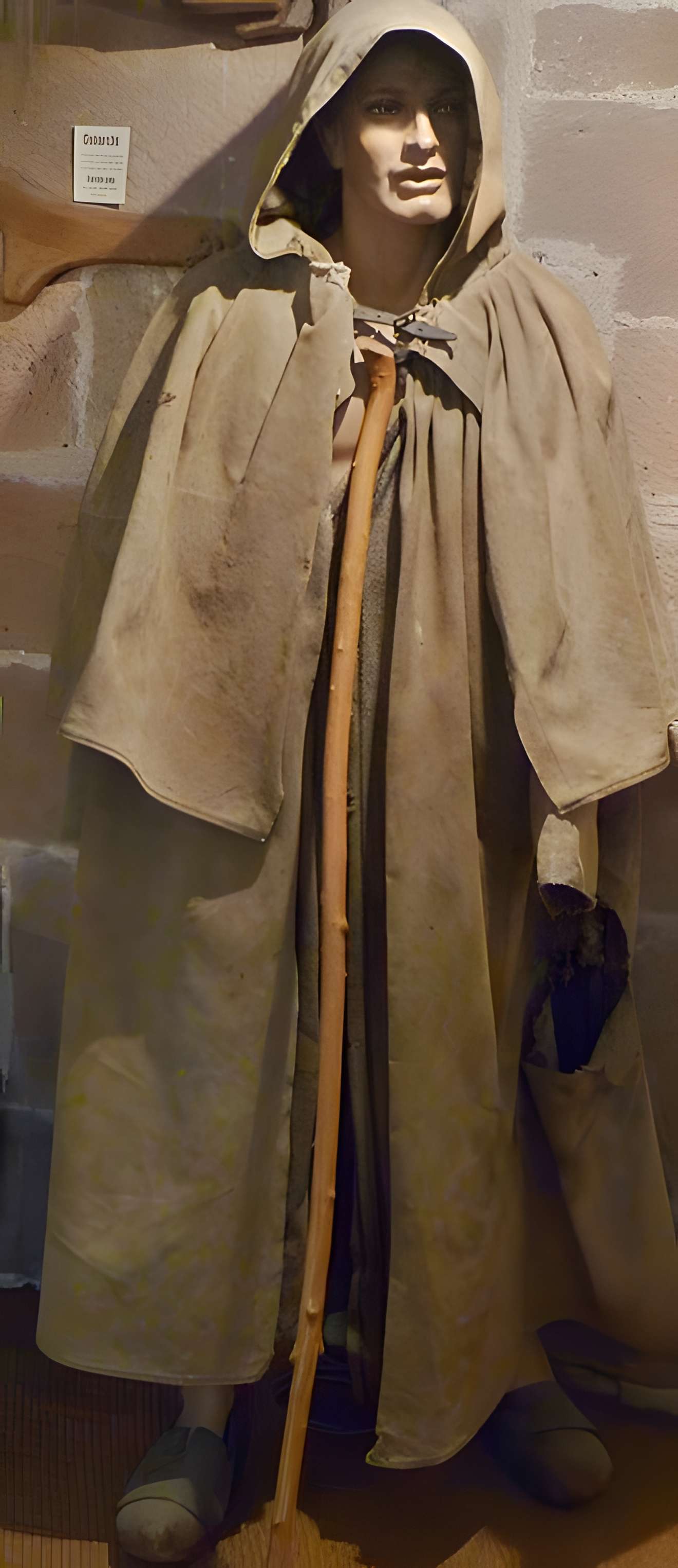 Musée des arts et traditions populaires Joseph Vaylet