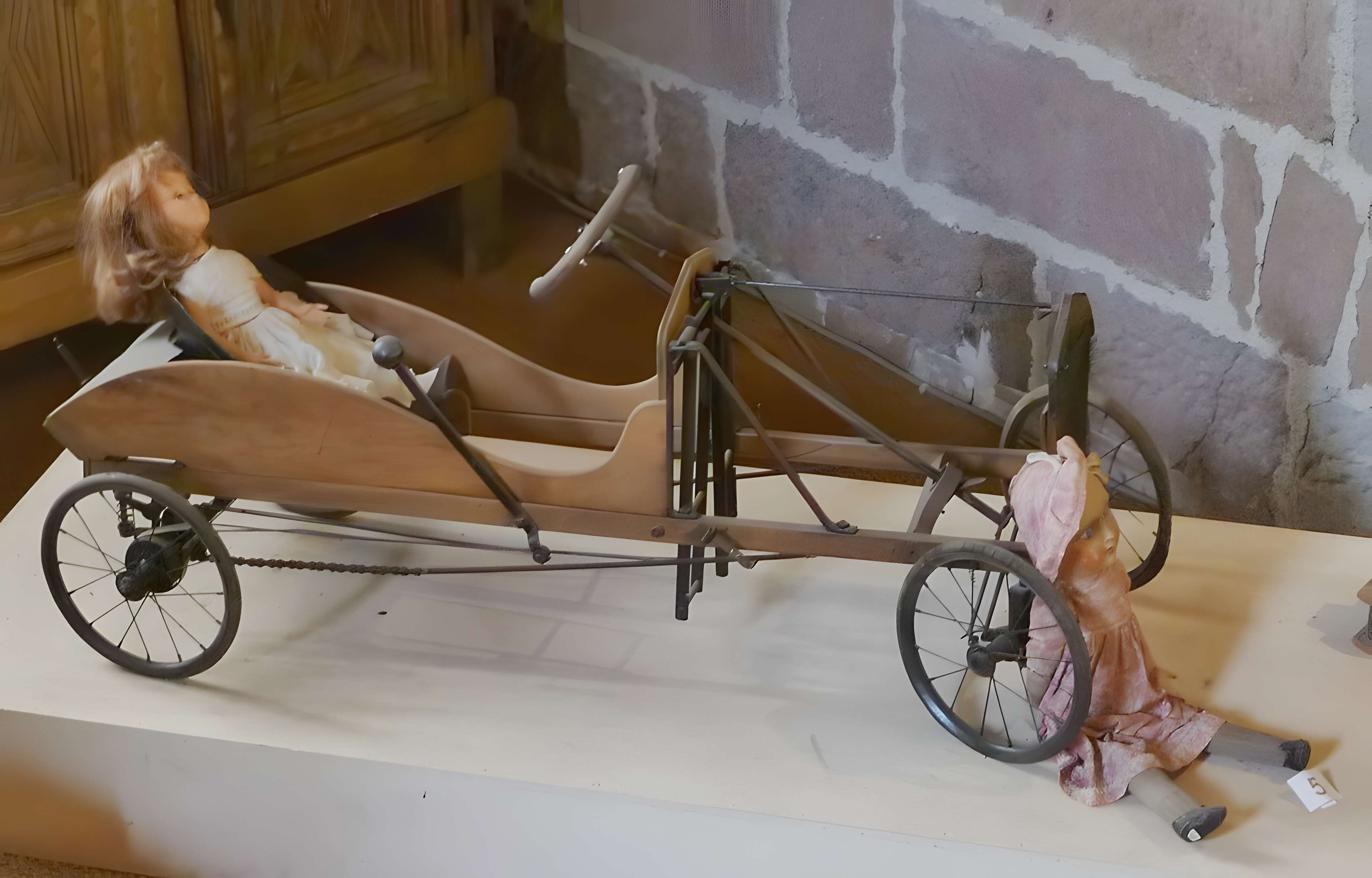 Musée des arts et traditions populaires Joseph Vaylet