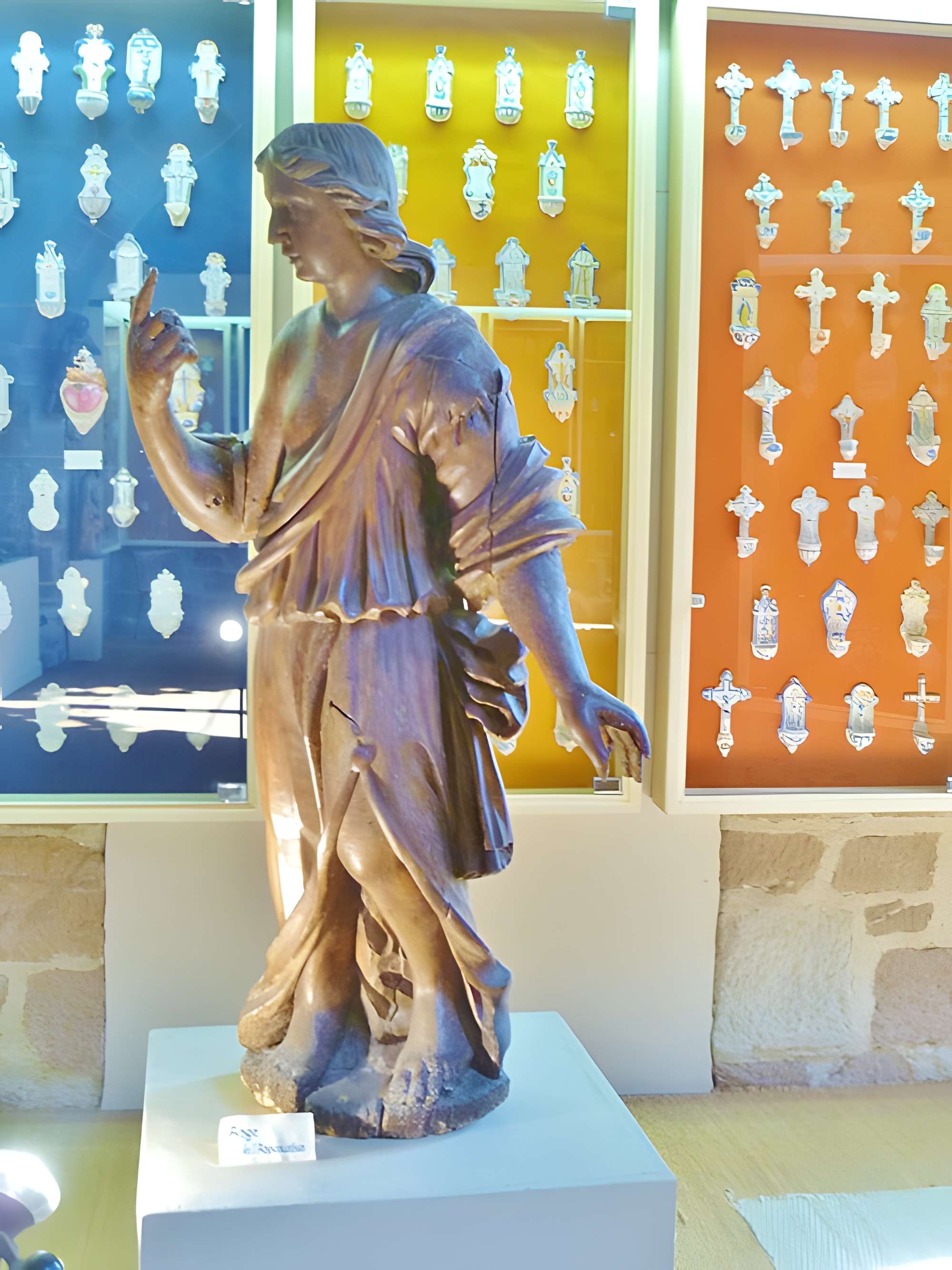 Musée des arts et traditions populaires Joseph Vaylet