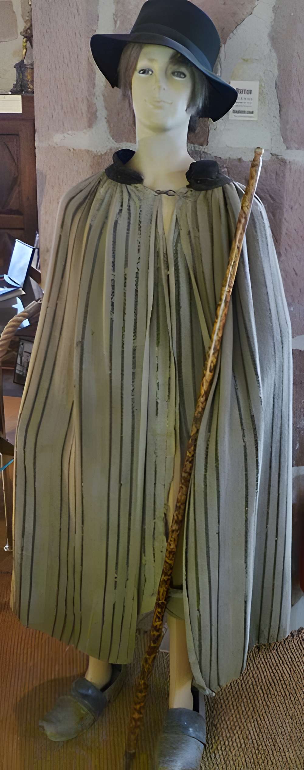 Musée des arts et traditions populaires Joseph Vaylet