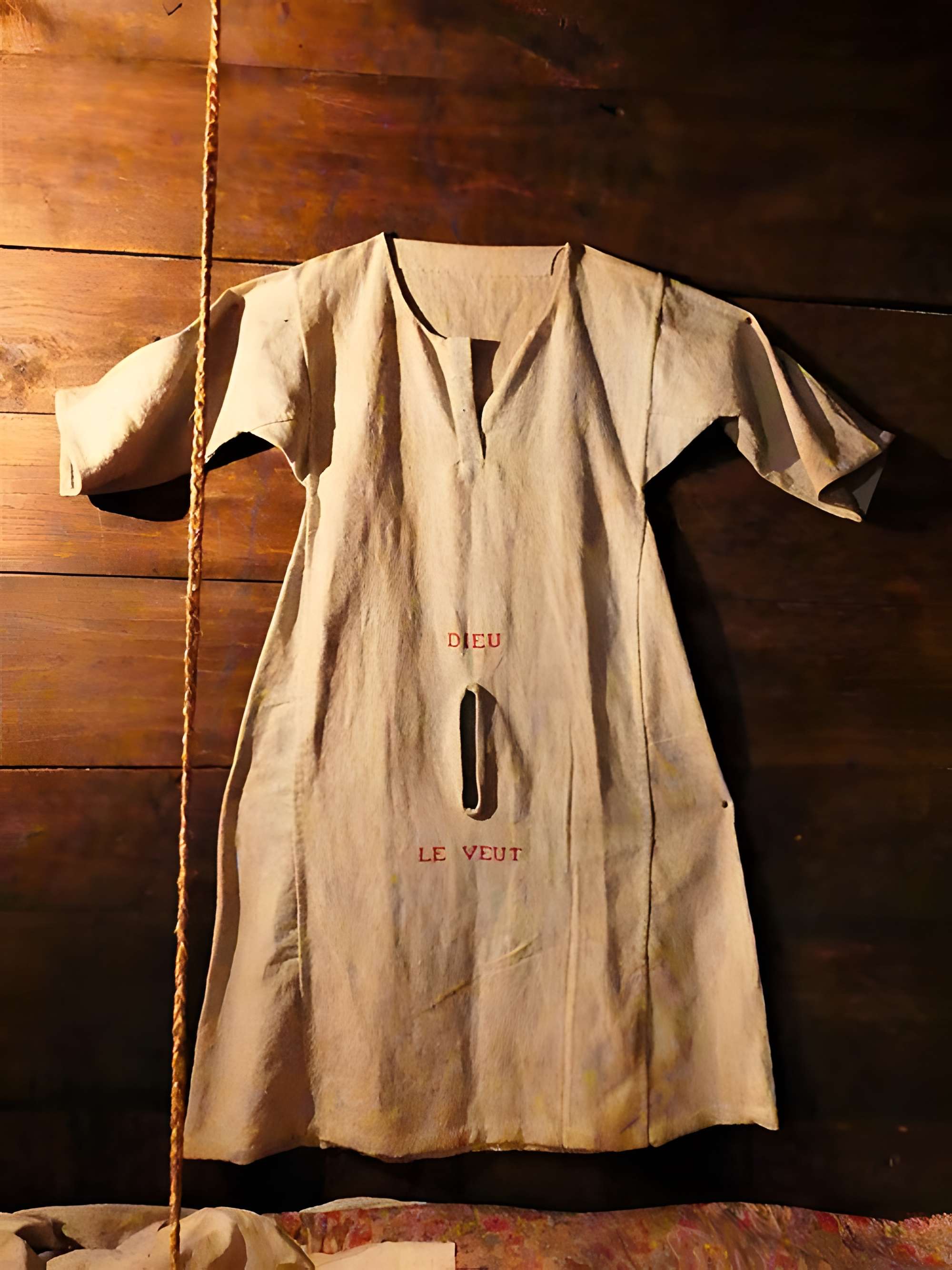 Musée des arts et traditions populaires Joseph Vaylet