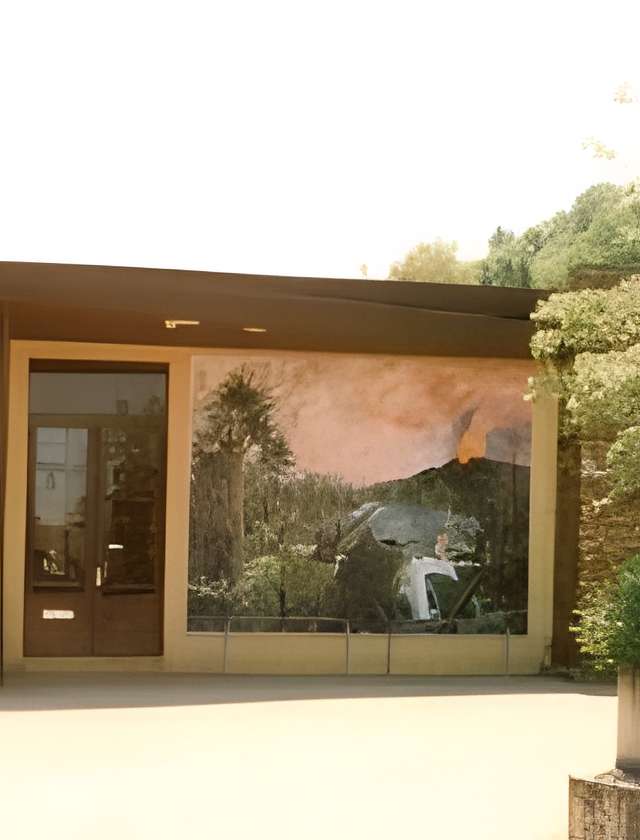 Musée de Géologie Pierre Vetter à Decazeville 