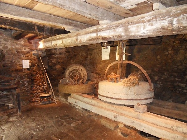 Photo de Moulins de Roupeyrac : Musée françois fabié à durenque