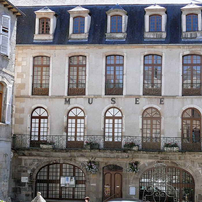 Photo de Musée municipal Urbain Cabrol à Villefranche-de-Rouergue
