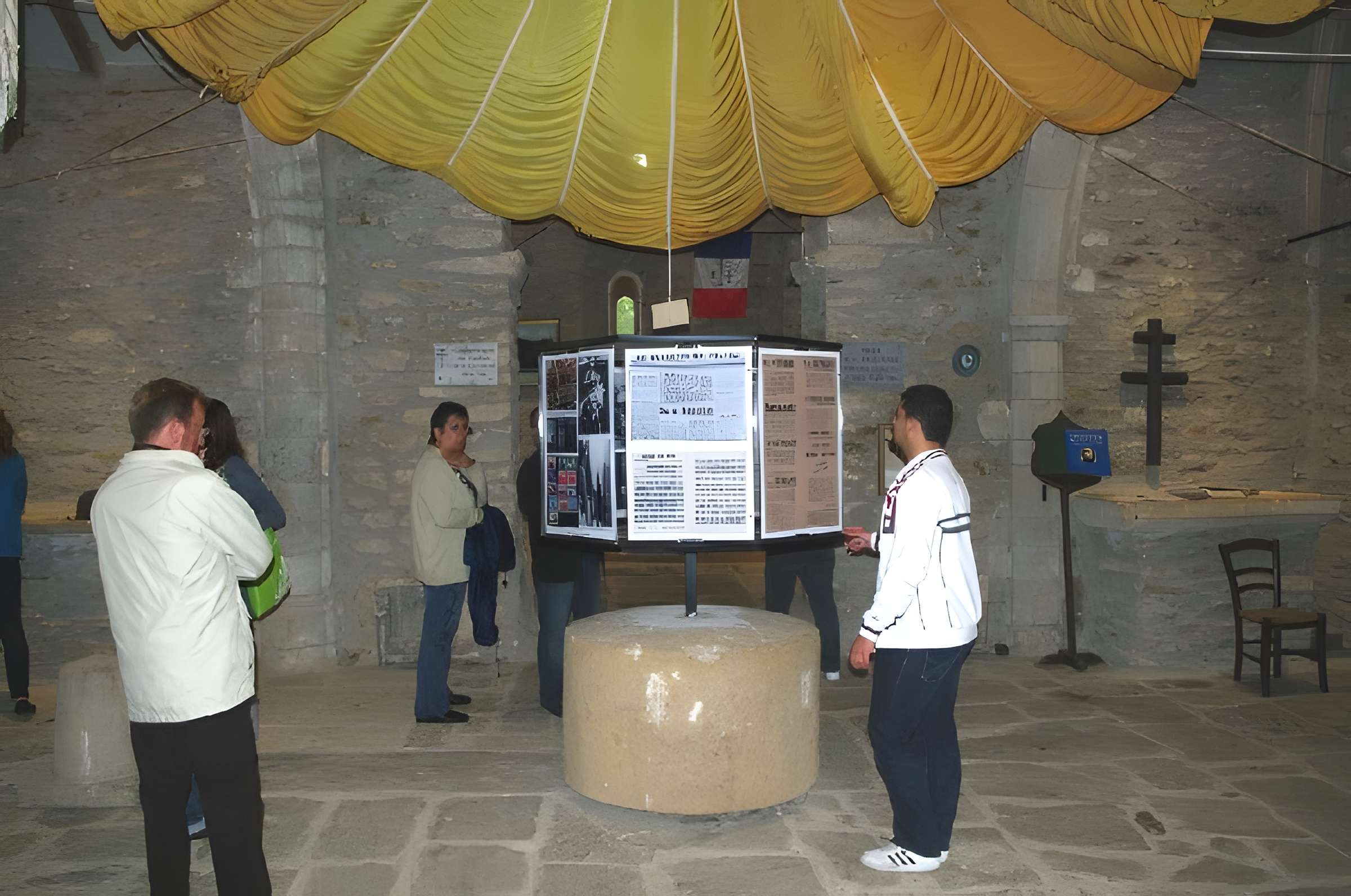 Musée de la Résistance de Villelongue à Cabanès 