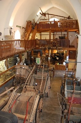 Photo de Musée du charroi rural à salmiech