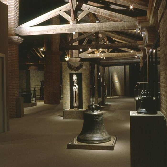 Photo de Musée Européen dArt Campanaire de LIsle-Jourdain