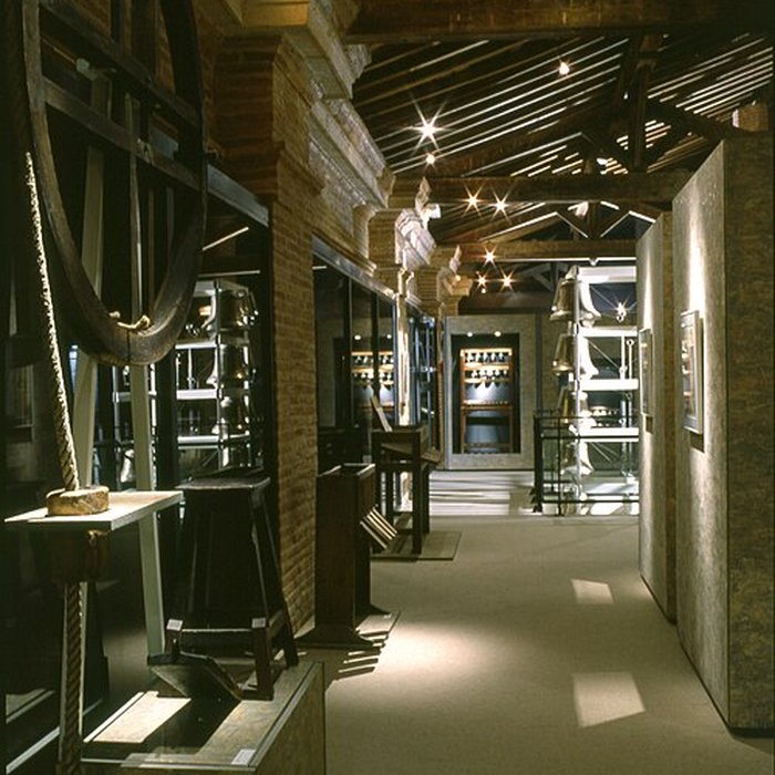 Photo de Musée Européen dArt Campanaire de LIsle-Jourdain