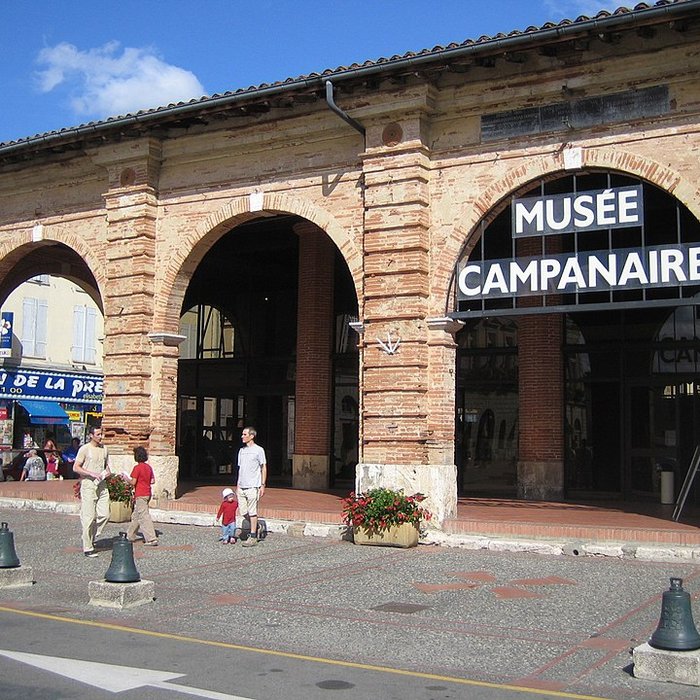 Photo de Musée Européen dArt Campanaire de LIsle-Jourdain