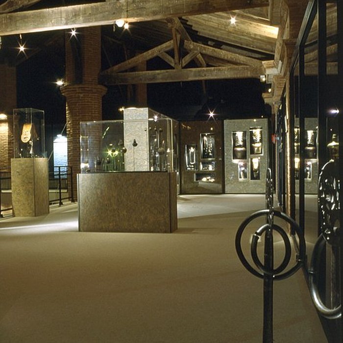 Photo de Musée Européen dArt Campanaire de LIsle-Jourdain