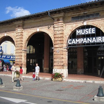 Musée Européen dArt Campanaire de LIsle-Jourdain