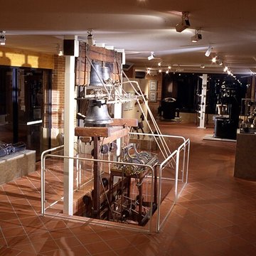 Musée Européen dArt Campanaire de LIsle-Jourdain