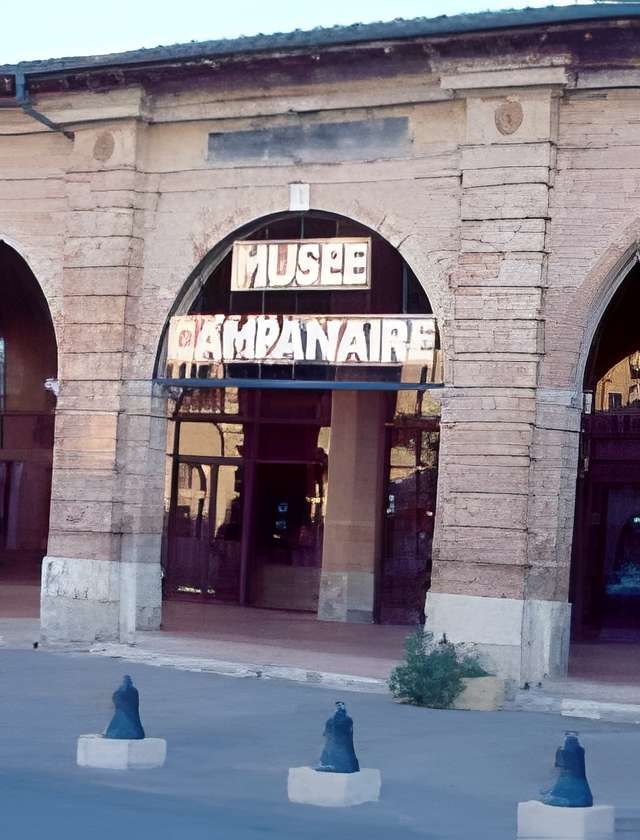 Musée Européen d'Art Campanaire de L'Isle-Jourdain 