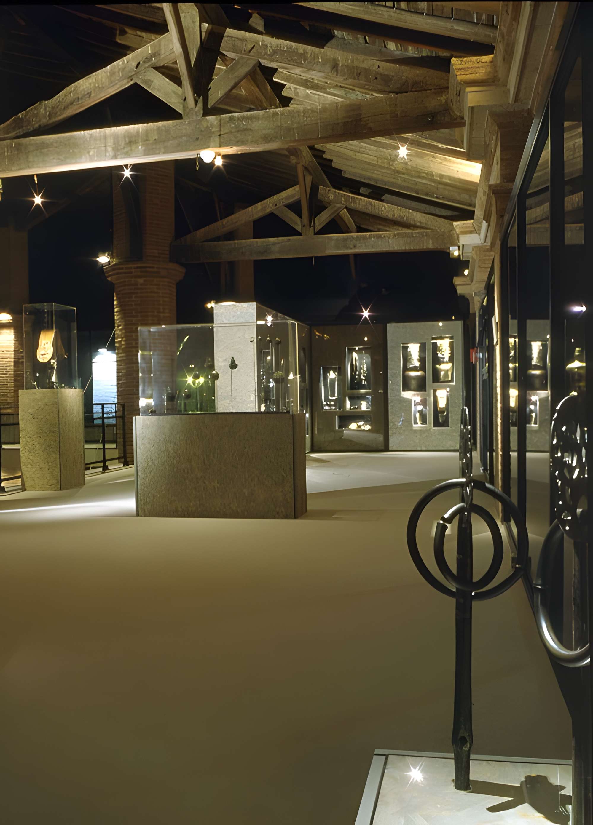 Musée Européen d'Art Campanaire de L'Isle-Jourdain