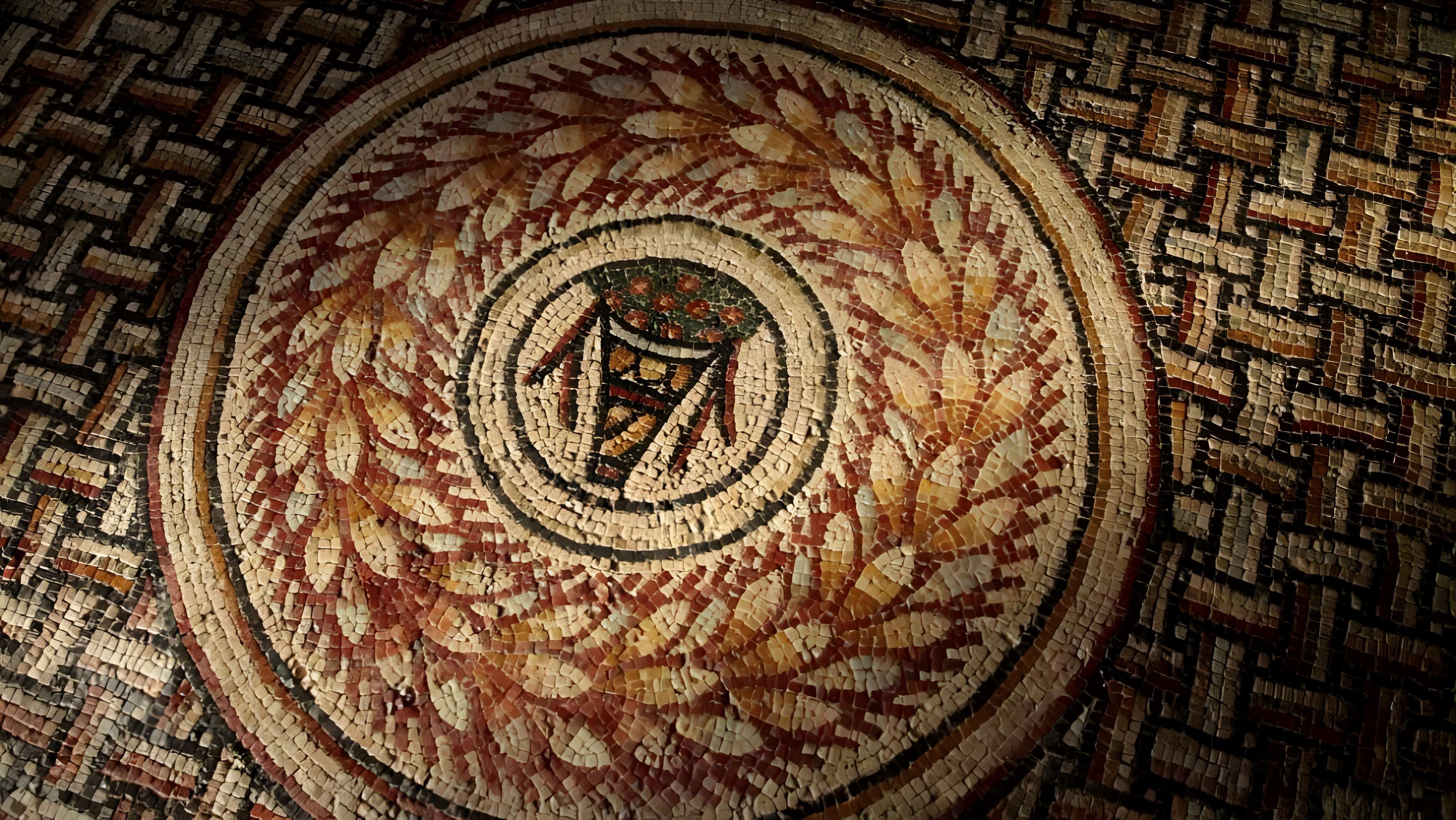 Villa Gallo Romaine de Seviac à Montréal-du-Gers 