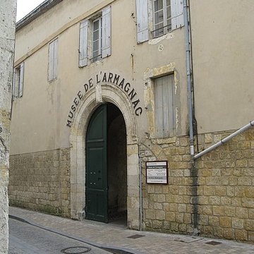 Musée de lArmagnac de Condom
