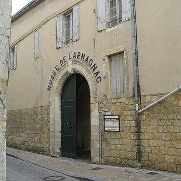 Musée de lArmagnac de Condom