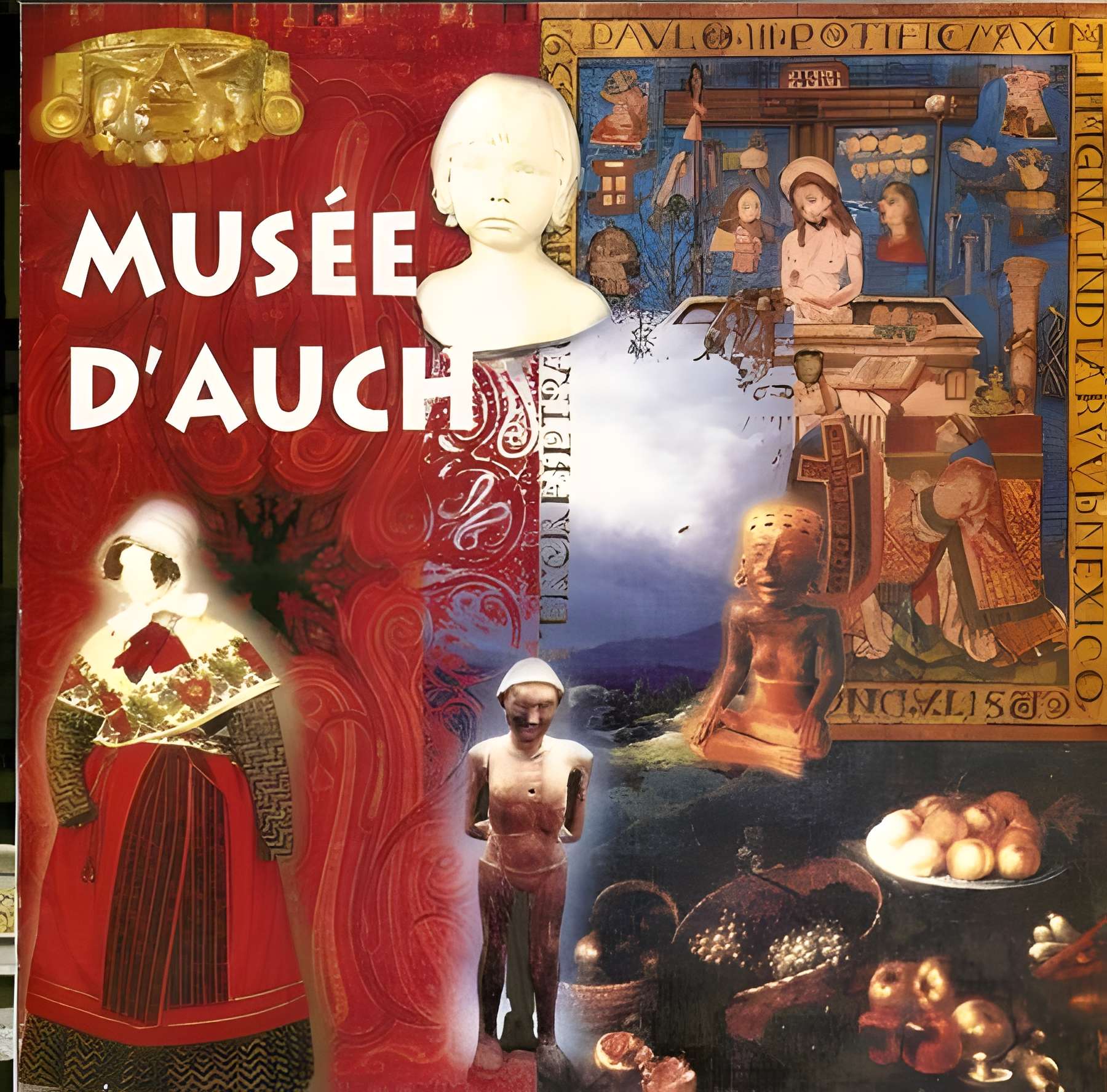 Musée des Jacobins d'Auch 