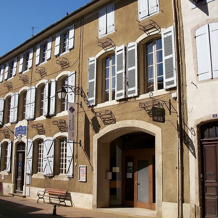 Photo de Musée des beaux-arts et des arts décoratifs