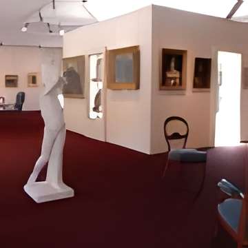 Musée des petits maîtres de Mirande 