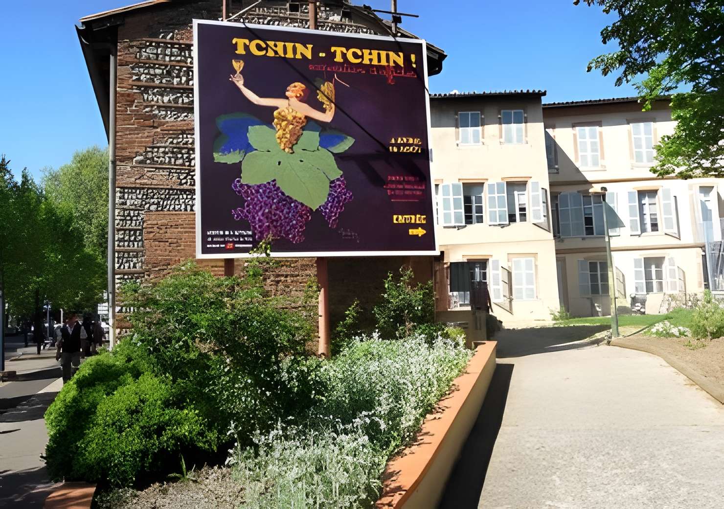 Musée de l'Affiche de Toulouse 