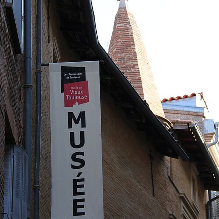 Photo de Musée du Vieux Toulouse : Hotel Dumay
