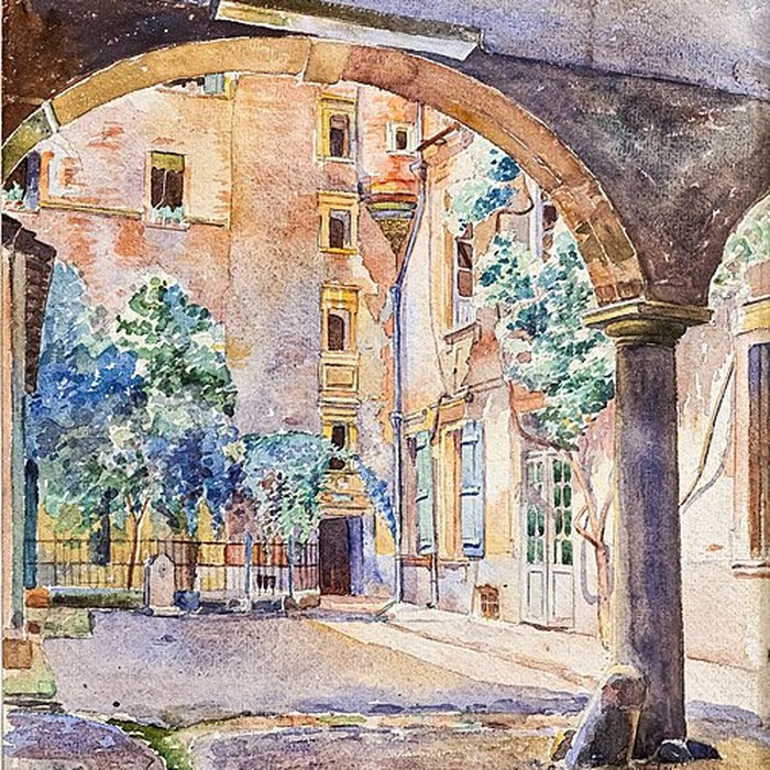 Photo de Musée du Vieux Toulouse : Hotel Dumay