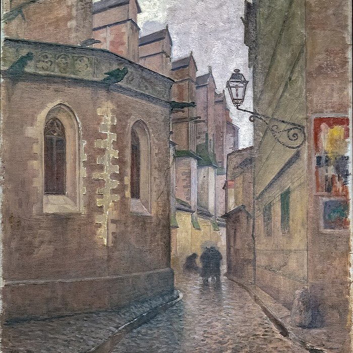 Photo de Musée du Vieux Toulouse : Hotel Dumay