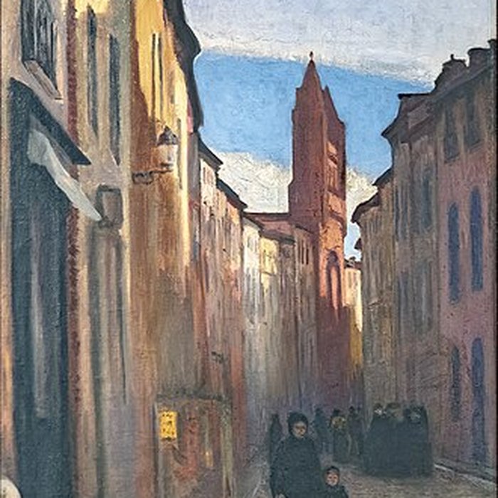 Photo de Musée du Vieux Toulouse : Hotel Dumay