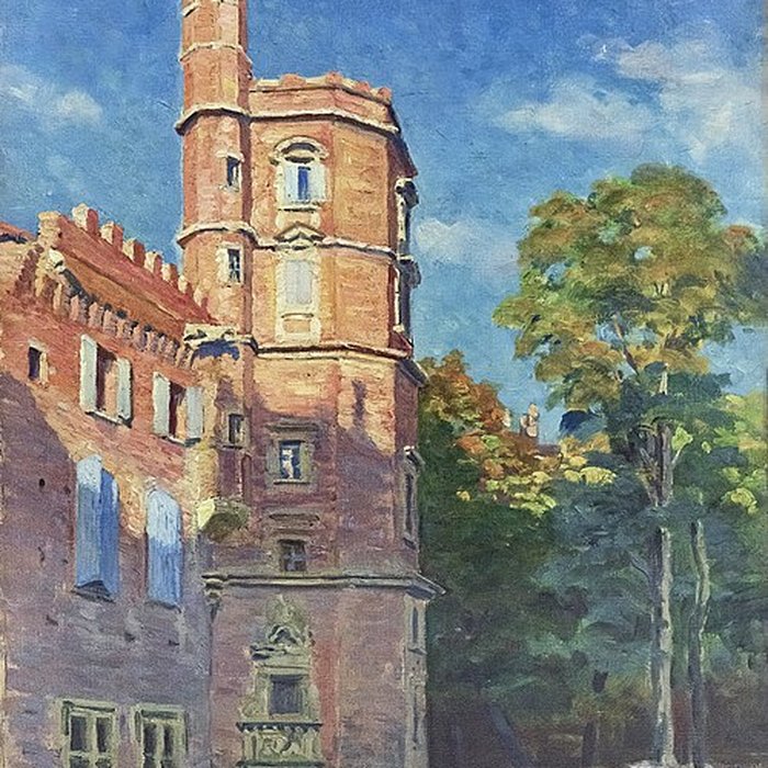 Photo de Musée du Vieux Toulouse : Hotel Dumay