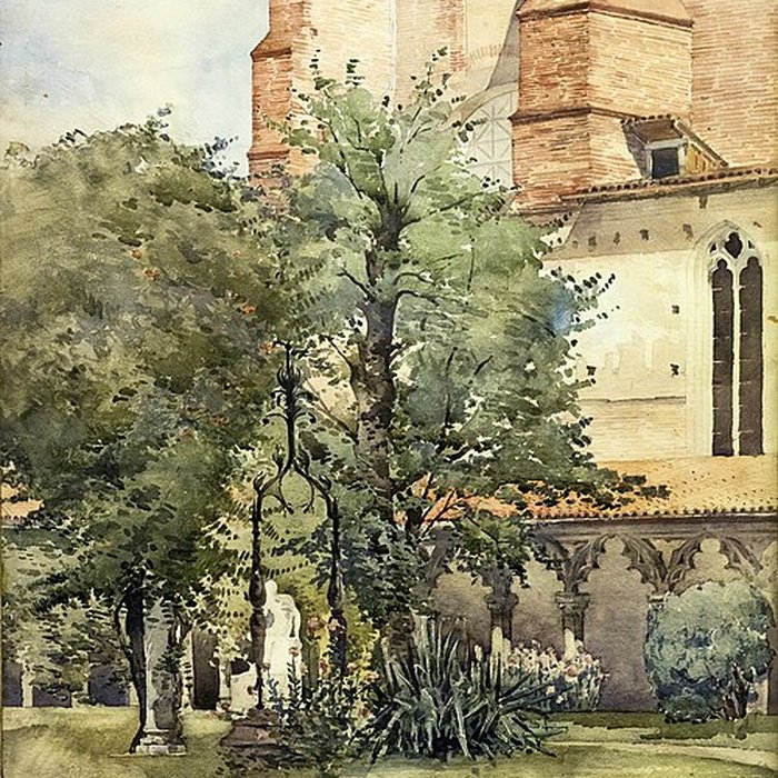 Photo de Musée du Vieux Toulouse : Hotel Dumay