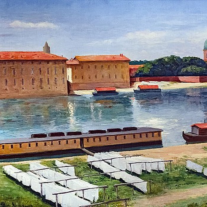 Photo de Musée du Vieux Toulouse : Hotel Dumay