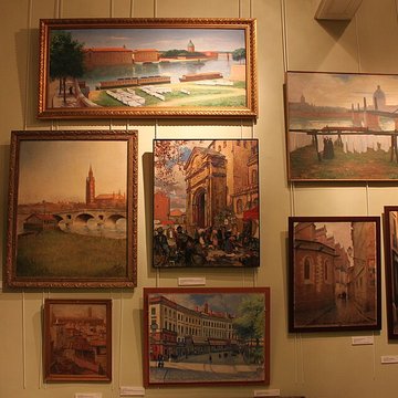 Musée du Vieux Toulouse : Hotel Dumay