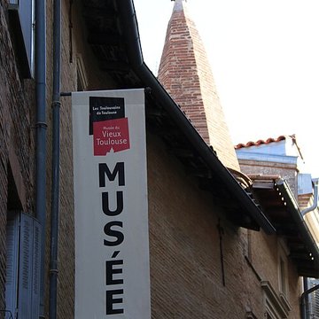 Musée du Vieux Toulouse : Hotel Dumay