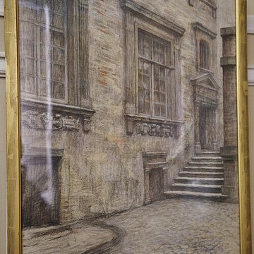 Musée du Vieux Toulouse : Hotel Dumay