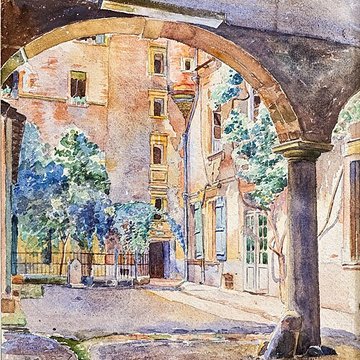 Musée du Vieux Toulouse : Hotel Dumay