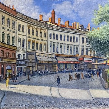 Musée du Vieux Toulouse : Hotel Dumay