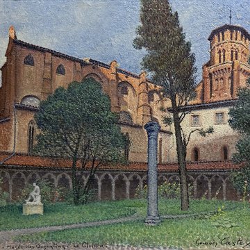 Musée du Vieux Toulouse : Hotel Dumay