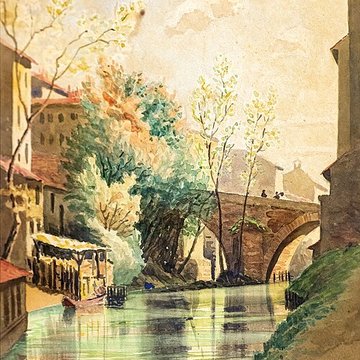 Musée du Vieux Toulouse : Hotel Dumay