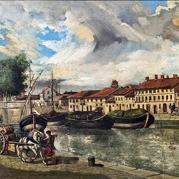 Musée du Vieux Toulouse : Hotel Dumay