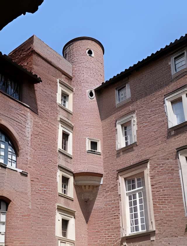 Musée du Vieux Toulouse Hotel Dumay 