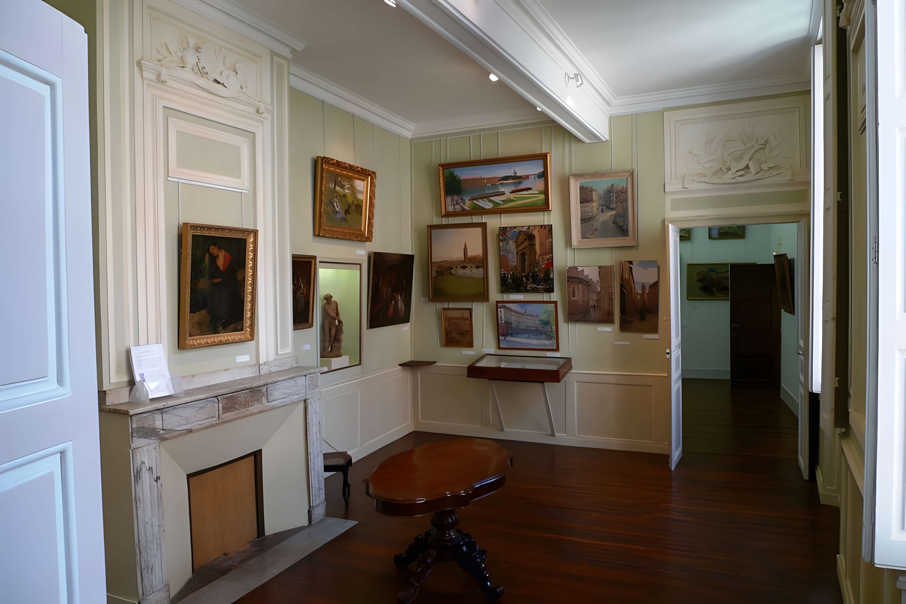 Musée du Vieux Toulouse : Hotel Dumay