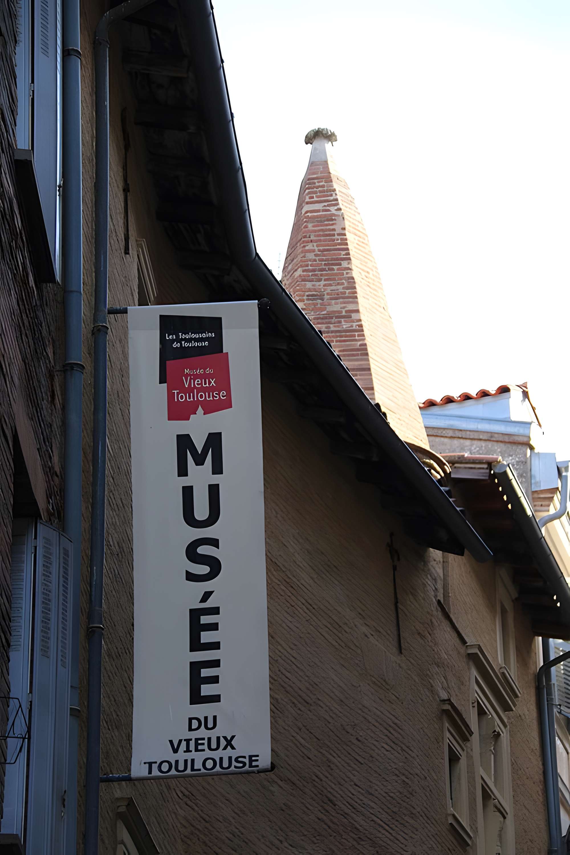 Musée du Vieux Toulouse : Hotel Dumay