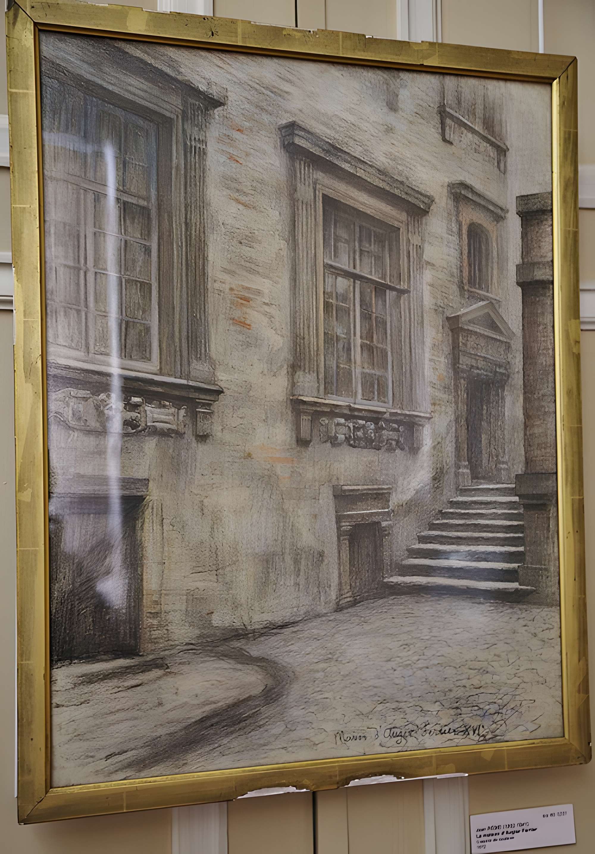 Musée du Vieux Toulouse : Hotel Dumay