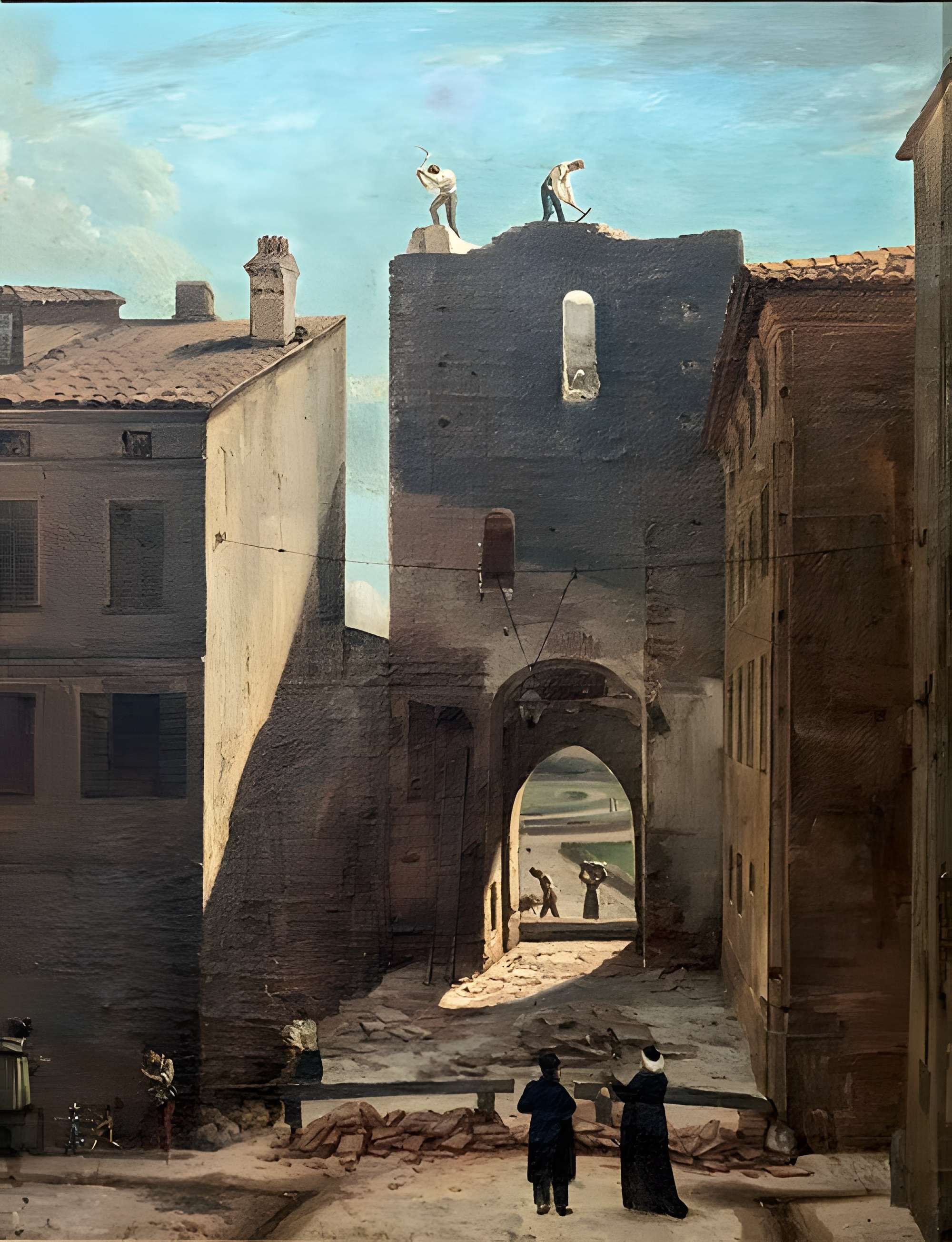 Musée du Vieux Toulouse : Hotel Dumay