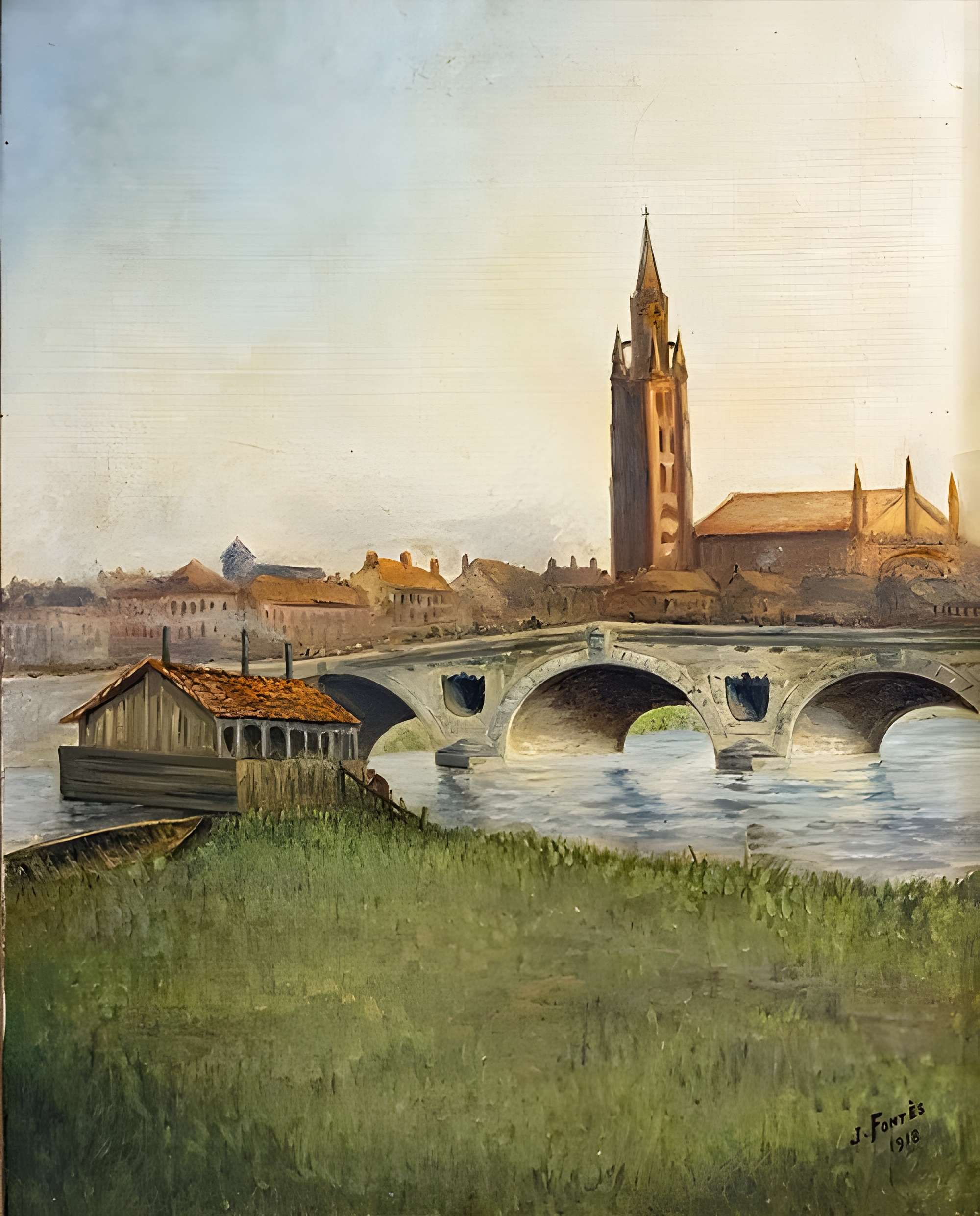 Musée du Vieux Toulouse : Hotel Dumay