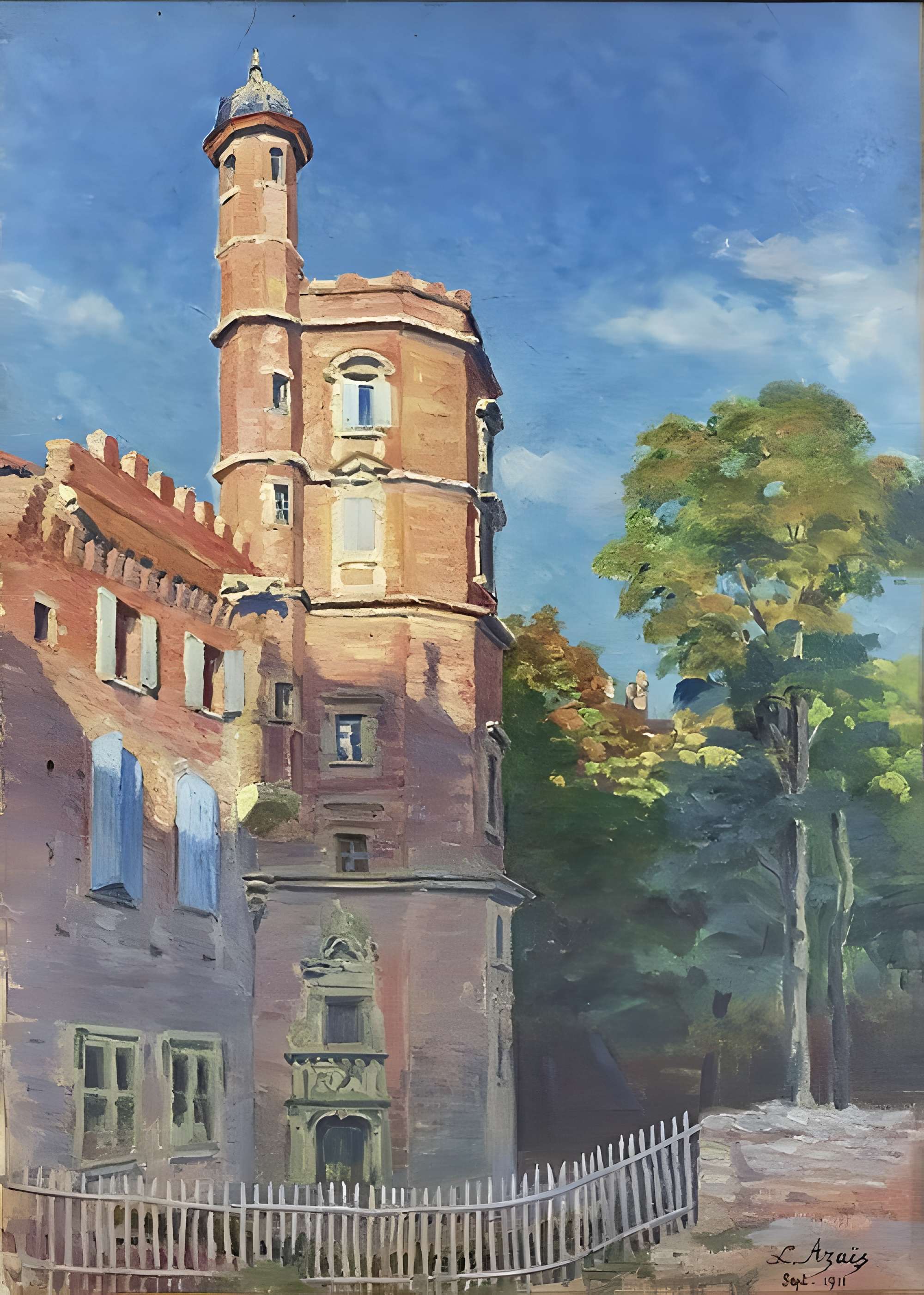 Musée du Vieux Toulouse : Hotel Dumay