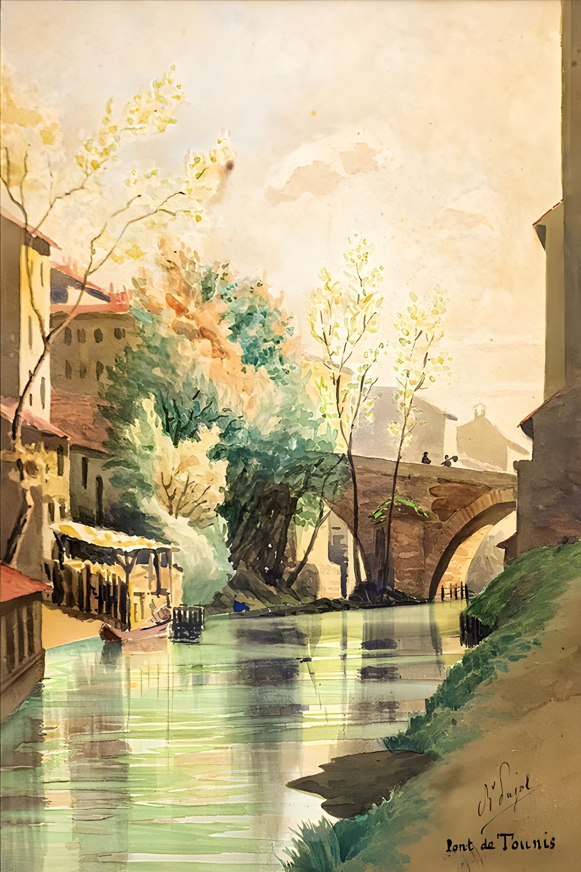 Musée du Vieux Toulouse : Hotel Dumay